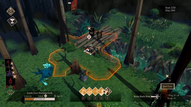 Let's Play Massive Chalice Part 23 - The Lash (Iron Mode) смотреть онлайн