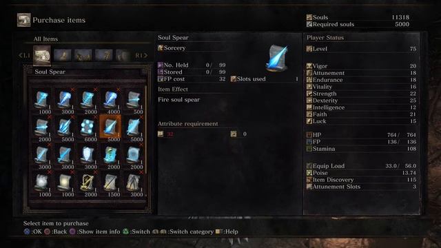 Dark Souls III - Part 26: Yhorm the Giant смотреть онлайн