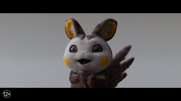 Покемон: Детектив Пикачу/ Pokémon Detective Pikachu (2019) Дублированный промо-ролик
