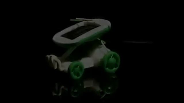 Игрушка-конструктор 6 в 1 на солнечных батареях смотреть онлайн