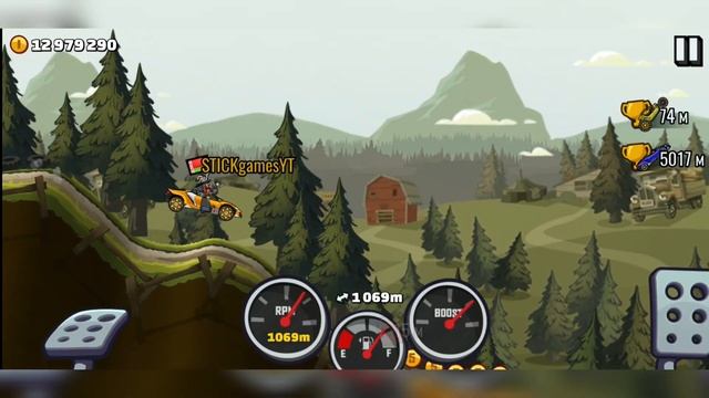 ТОП детали для СУПЕРКАРА hill climb racing 2 СОВЕТЫ И ЛАЙФХАКИ смотреть онлайн