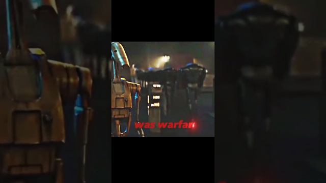 Star Wars Clone Wars | Battle Droid смотреть онлайн
