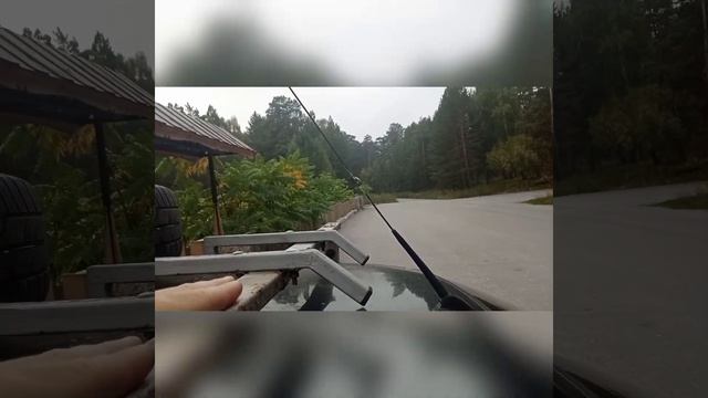 Куда деть запаску, когда в багажнике и так нет места смотреть онлайн