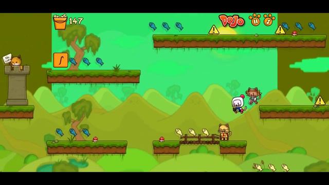 Strike force kitty 2 #8 - В - значит котетта смотреть онлайн