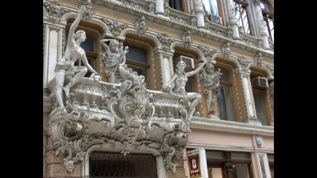 Общественное радио Одессы ДЮК FM. Архитектура Одессы. Дмитрий Шаматажи. смотреть онлайн