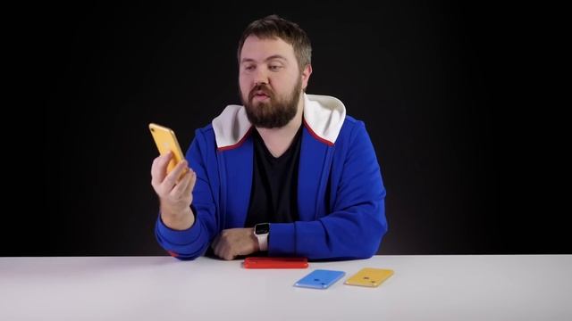 iPhone XR - лучший iPhone в 2021 году и вот почему... смотреть онлайн