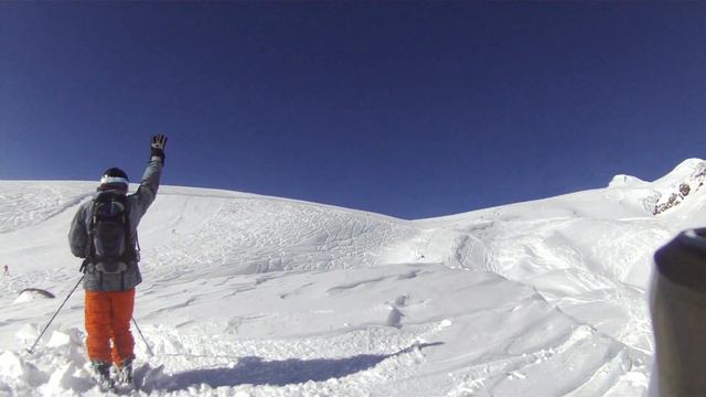 14.01.2015 Эльбрус спуск 2 Kemper Freestyle смотреть онлайн