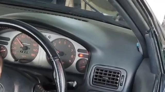 Toyota Corolla GT AE111 4AGE Blacktop 6 speed manual Dyno Tuning смотреть онлайн