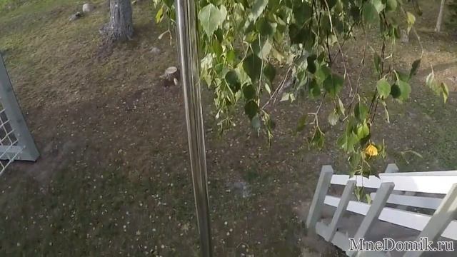 Детская площадка с двумя домиками для брата и сестры смотреть онлайн