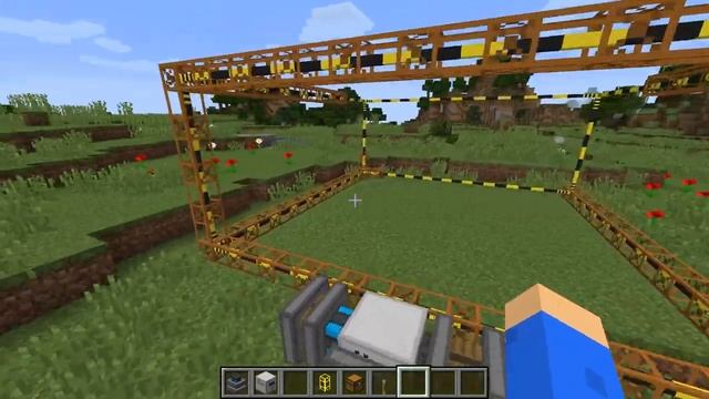 КАК СДЕЛАТЬ КАРЬЕР В МОДЕ НА МАЙНКРАФТ BUILD CRAFT смотреть онлайн