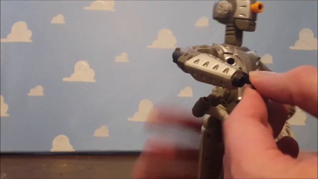 Toy Review - Jen - Galidor: Defenders of the Outer Dimension смотреть онлайн