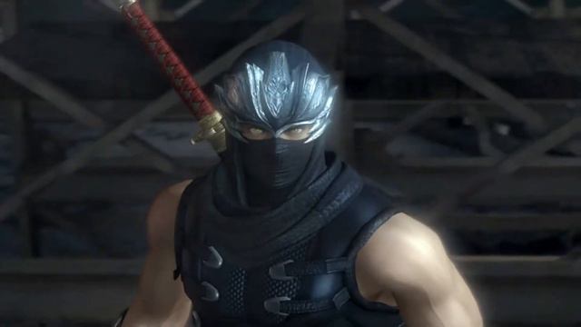 Ninja Gaiden Sigma 2 Plus New Game+ "A Captive Goddess" Ps Vita Walkthrough Gameplay Part 4 смотреть онлайн