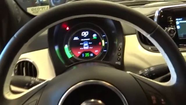 2017 FIAT 500e Norco, Corona, Riverside, San Bernardino, Ontario, CA 17F039 смотреть онлайн