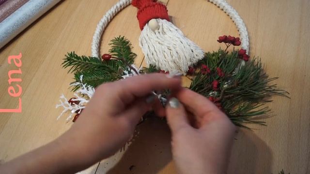 1 Ring- 3 Ideas : Macrame Mobile ? Macrame Door Wreath ? Macrame Dream catcher смотреть онлайн