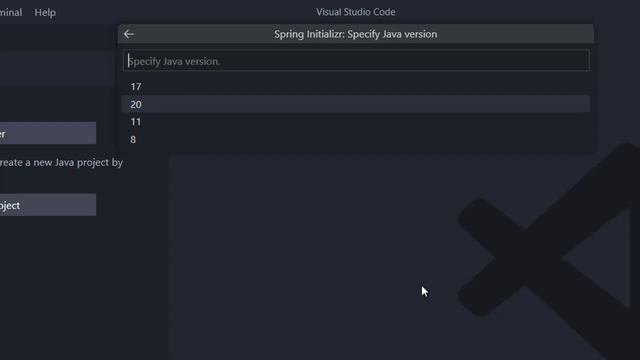 Spring Boot en Visual Studio Code - Mi Primer API REST en Spring Boot en menos de 5 minutos смотреть онлайн