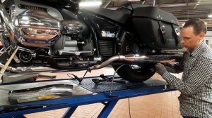 BMW R18 @jekillandhyde