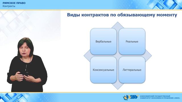 8.4. Контракты смотреть онлайн