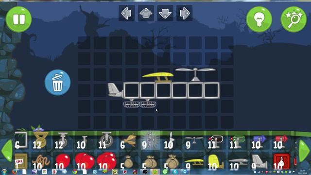 Let's play Bad Piggies #3 смотреть онлайн