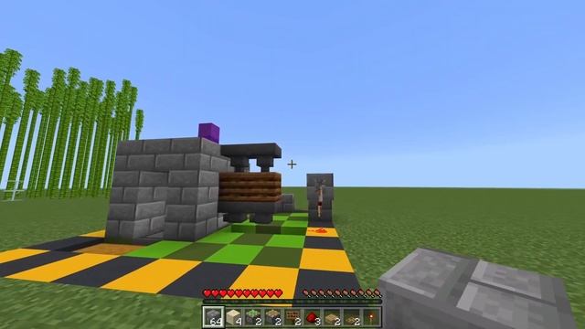 Easy Zero-Tick Bamboo Farm 1.20 (Minecraft Bedrock) 2023 смотреть онлайн
