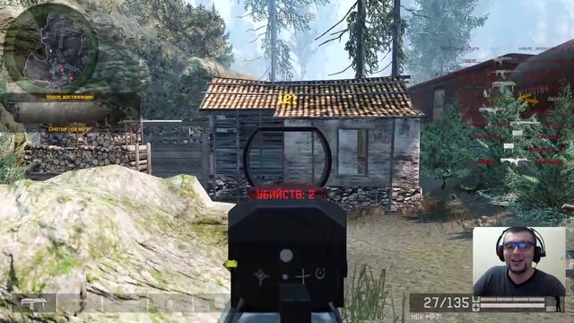 Warface H&K MP7 сегодня смотреть онлайн