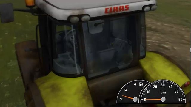 Agricultural Simulator 2011 - Official Game Trailer смотреть онлайн