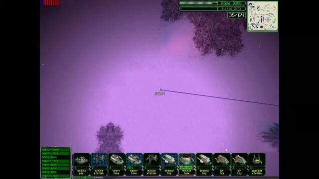 Armor Command gameplay || UTF Mission 7: Strike Down a Seedship смотреть онлайн