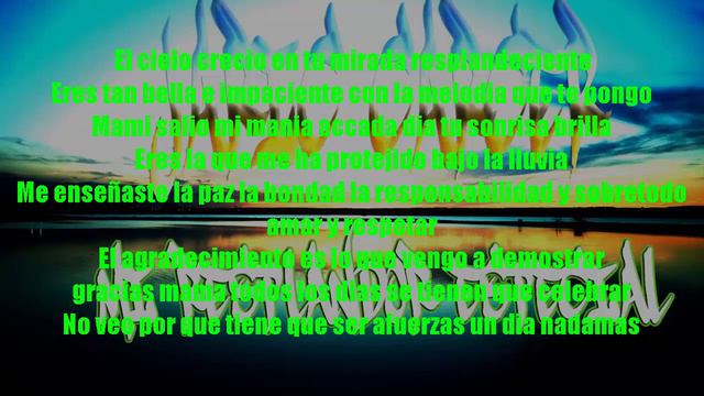 Jaric Carcer-Mi Resplandor Especial [LYRIC] смотреть онлайн