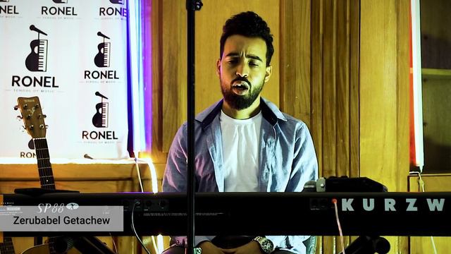 Amharic Piano Tutorial Part #13 - Arpeggio/ Broken Chords (RONEL) смотреть онлайн
