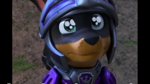 Комикс Щенячий патруль "Беда в патруле" Часть 7 "Загробный мир" (Грустная часть) смотреть онлайн