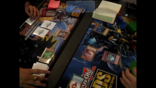 LLDS Stage 2 FINALS - PePe (Doomstar/Traptrix) Vs. Satellarknights - Game 1