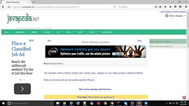 Maven Repository.
- javapedia.net смотреть онлайн
