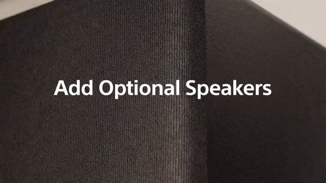 HT-A5000 5.1.2ch Dolby Atmos Soundbar | Sony смотреть онлайн