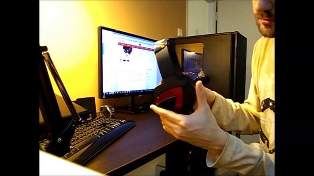 A4Tech Bloody G501 Headset | Český Unboxing / Hodnocení | 1080p CZ смотреть онлайн