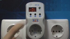 Обзор и настройка терморегулятора ТР-12