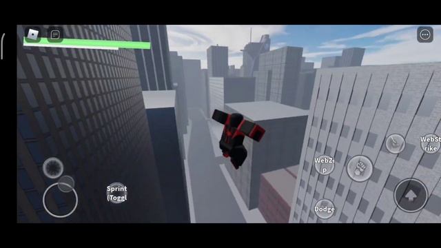 Top 5 BEST ROBLOX Spider-Man Games that you should play In Mobile! May 2022! смотреть онлайн