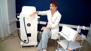 Аппарат микроволновой терапии MICROWAVE KOREA 2 МАНИПУЛЫ (ОБЗОР) ЖИРОТОП №1