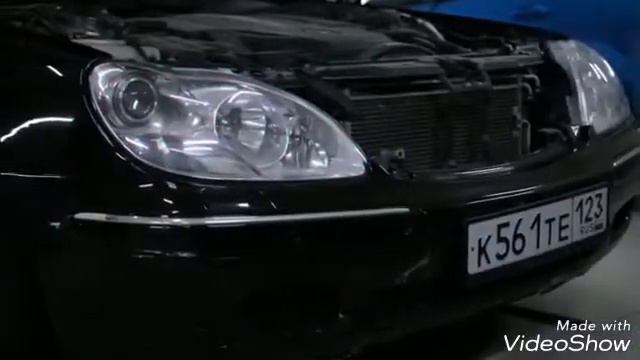 Химическое восстановление прозрачности пластика фар Москва. смотреть онлайн