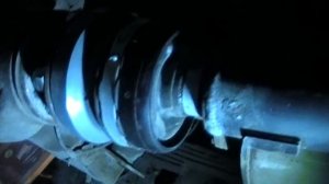 Задний карданный вал на ШРУСах для УАЗ Патриот