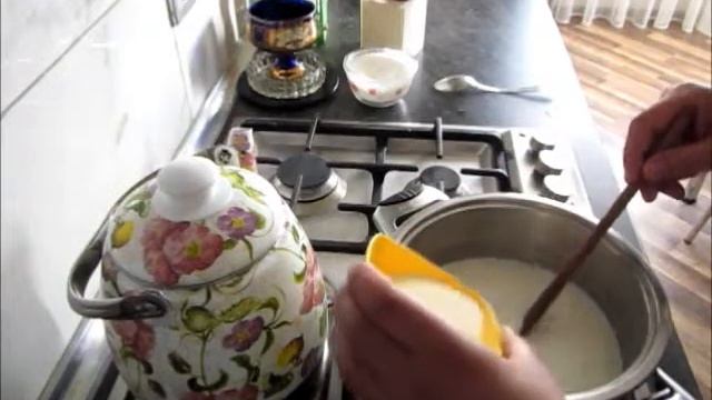 Готовим манную кашу смотреть онлайн