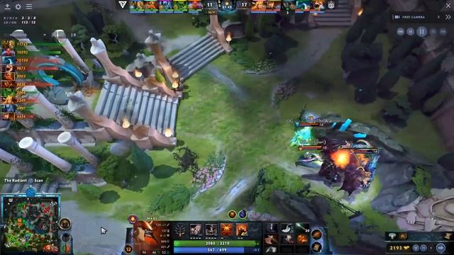 [Dota2] OG⚔️Tundra (Bo5) เกม3?ESL One Birmingham 2024 - คัดโซน WEU รอบชิงชนะเลิศ EPIC GAME!!! смотреть онлайн