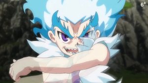 Beyblade Burst русский | сезон 2 | Эпизод 36 | Луинор против Спрайзена!