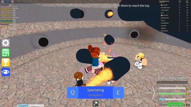 УБЕГАЙ ОТ ГИГАНТСКОЙ АКУЛЫ МЕГАЛОДОНА! ROBLOX смотреть онлайн