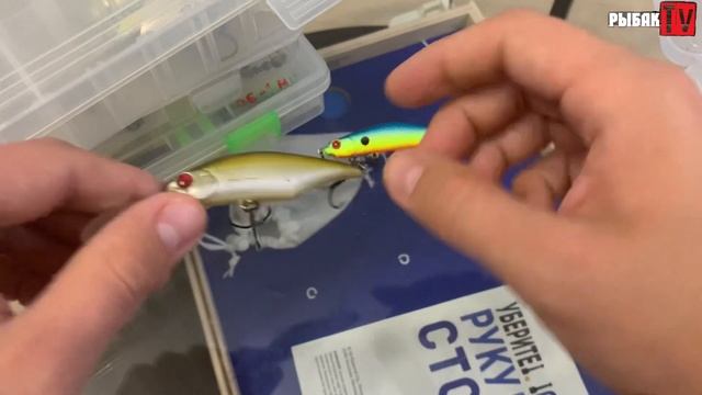 Топ воблеров 2020. Лучшие воблера  на щуку/окуня/судака.