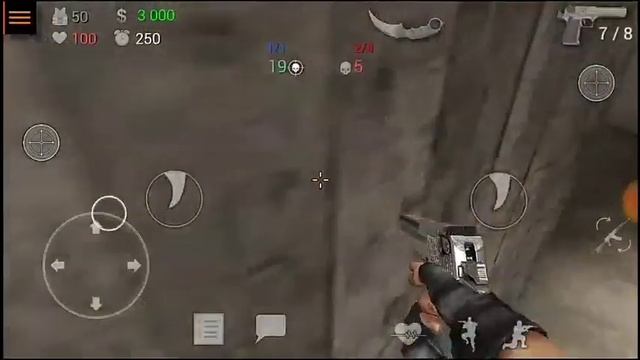 BUNNY HOP в игре Special Force Group 2 #1 смотреть онлайн