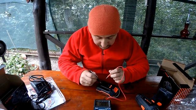 CD-200TH Dnipro M, Дрель (ударная) - шуруповерт 20V. Распаковка и обзор. Проводим тесты! смотреть онлайн