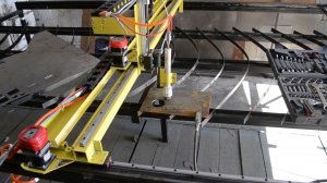 ЧПУ плазморез чертежи собрать своими руками