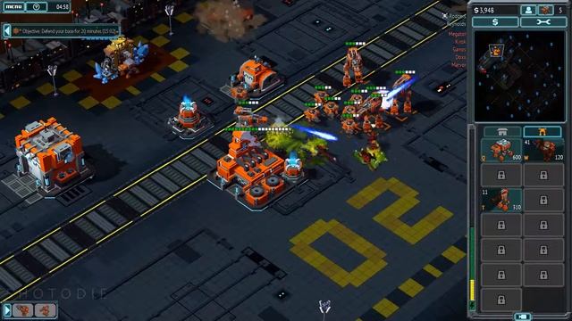 8-Bit Invaders ?Part 2 Campaign Walkthrough 1080p смотреть онлайн
