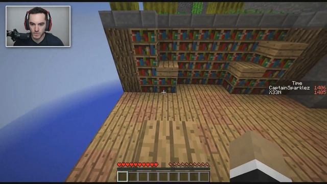 Minecraft: Even More Insane Parkour Spiral смотреть онлайн