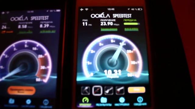 iPhone 4s vs iPhone 3GS сравнение смотреть онлайн
