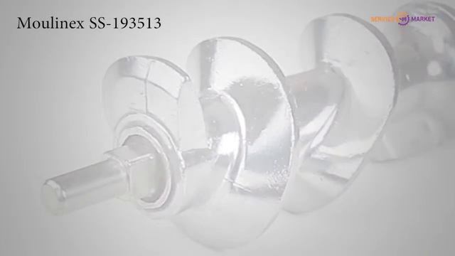 Шнек мясорубки Moulinex HV8 смотреть онлайн